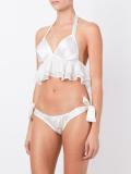 ruffle bralet