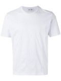 star embroidered T-shirt