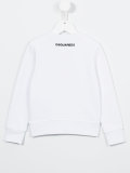 girl print sweatshirt