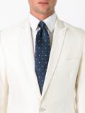 floral pattern tie