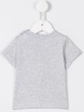 teddy bear print T-shirt