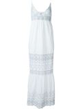 broderie anglaise maxi dress