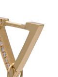 circuit diamond earring