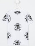 skull and crossbones T-shirt