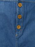 'Pedalo' denim skirt