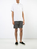 Josh pull-over linen shirt