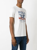 logo print T-shirt 