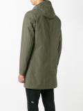 hooded parka 