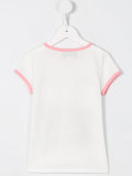 cat print T-shirt 