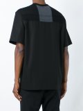 contrast T-shirt