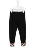 turn up cuff leggings