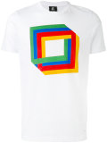 printed T-shirt