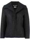 zip up fitted jacket