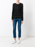 round neck jumper 