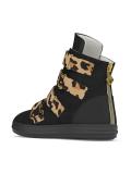 Bond' hi-top sneakers