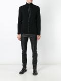 sequin detailing jumper