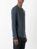 button up sweatshirt 