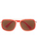 'Fluo Pilot' sunglasses
