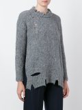 'Janquill'毛衣