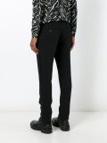 regular tailored trousers