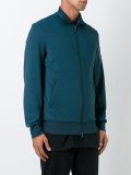 zip up cardigan