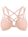 strappy bra