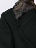 double breasted military jacket