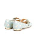 'Primary' Mary Jane ballerinas