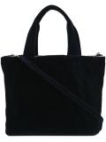 medium square tote