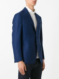 patch pockets blazer