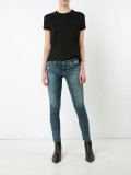 cropped skinny jeans