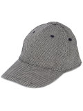 patterned cap