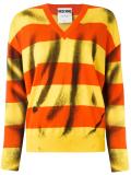trompe-l'oeil jumper
