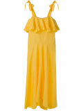 shift maxi dress