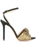 heeled sandals 