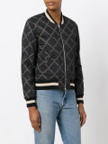 Dabney bomber jacket
