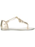 'Ambre' sandals