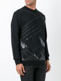 'Sal-Skyline' sweatshirt