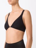triangle bra