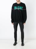 'imagine' sweatshirt