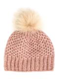 pompom beanie