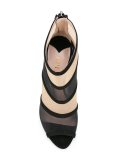 panelled pumps