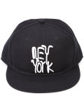 New York鸭舌帽