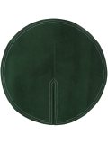 circle appliqué skirt 