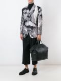 古着'La Culture Noire et Sa Force' 西装夹克