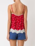 silk top
