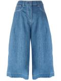 denim culottes
