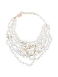 cascading necklace
