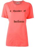 printed T-shirt