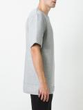 short-sleeve sweatshirt 